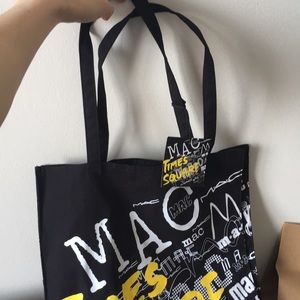MAC Cosmetics Bags - NWT MAC Tote Bag MAC Cosmetics Bags - NWT MAC Tote Bag